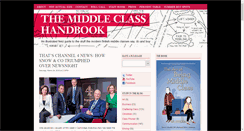 Desktop Screenshot of middleclasshandbook.co.uk